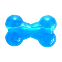Wolters Spielknochen Bite Me! Strong Aqua Spielzeug 16,5 Cm