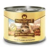 Wolfsblut Adult Wild Duck & Turkey - Ente &Truthahn Mit Kartoffeln Nassfutter 6 X 200 G -Angebote Futter Reich Store xxrtdlga
